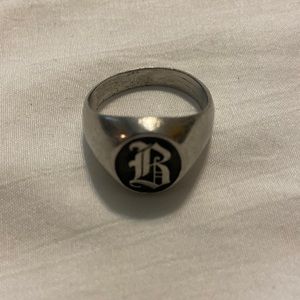 Mens ring